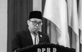 Berita Duka: Anggota DPRD Tangsel Ahmad Andi Wibowo Meninggal Dunia