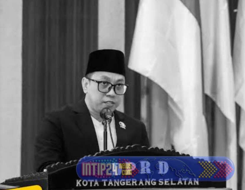 Berita Duka: Anggota DPRD Tangsel Ahmad Andi Wibowo Meninggal Dunia