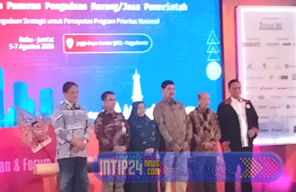 GPFE 2026 Resmi Dibuka: Pengadaan Strategis Dorong Percepatan Program Prioritas Nasional