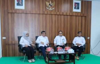 Kemnaker Perkuat Ekosistem K3 untuk Tingkatkan Pelindungan Pekerja