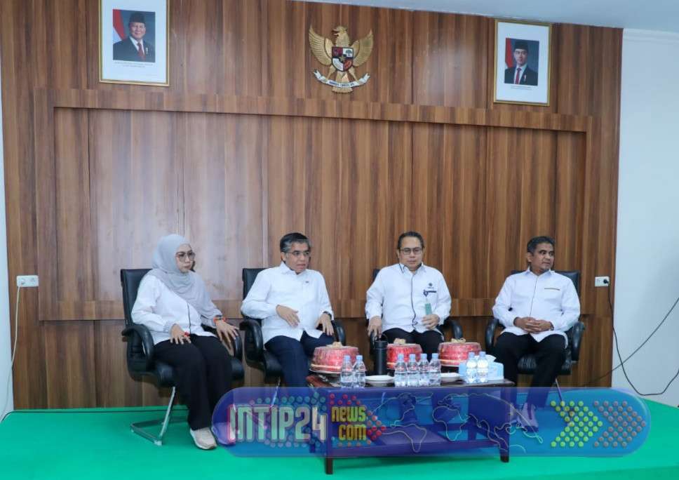Kemnaker Perkuat Ekosistem K3 untuk Tingkatkan Pelindungan Pekerja Kemnaker Perkuat Ekosistem K3 untuk Tingkatkan Pelindungan Pekerja