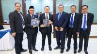 PPSPI Kukuhkan Pengurus Nasional dan 38 DPW, Perkuat Profesionalisme Sektor Publik