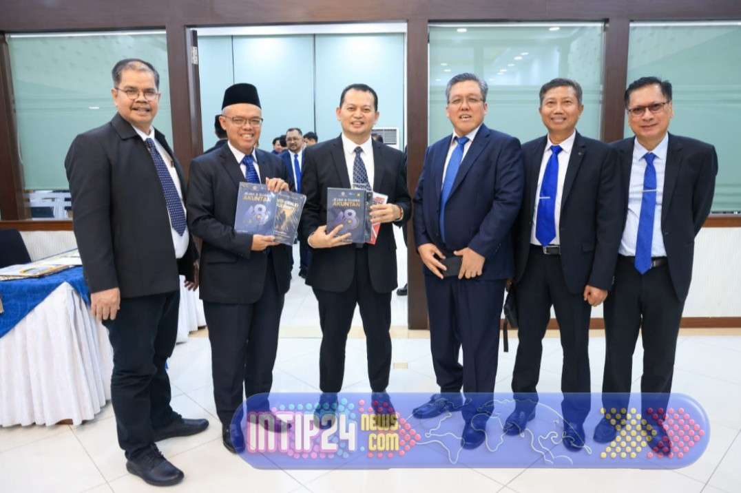 PPSPI Kukuhkan Pengurus Nasional dan 38 DPW, Perkuat Profesionalisme Sektor Publik