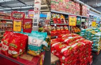 Bulog DIY masih gelontorkan beras SPHP dan Premium ke Pasar SP2KP