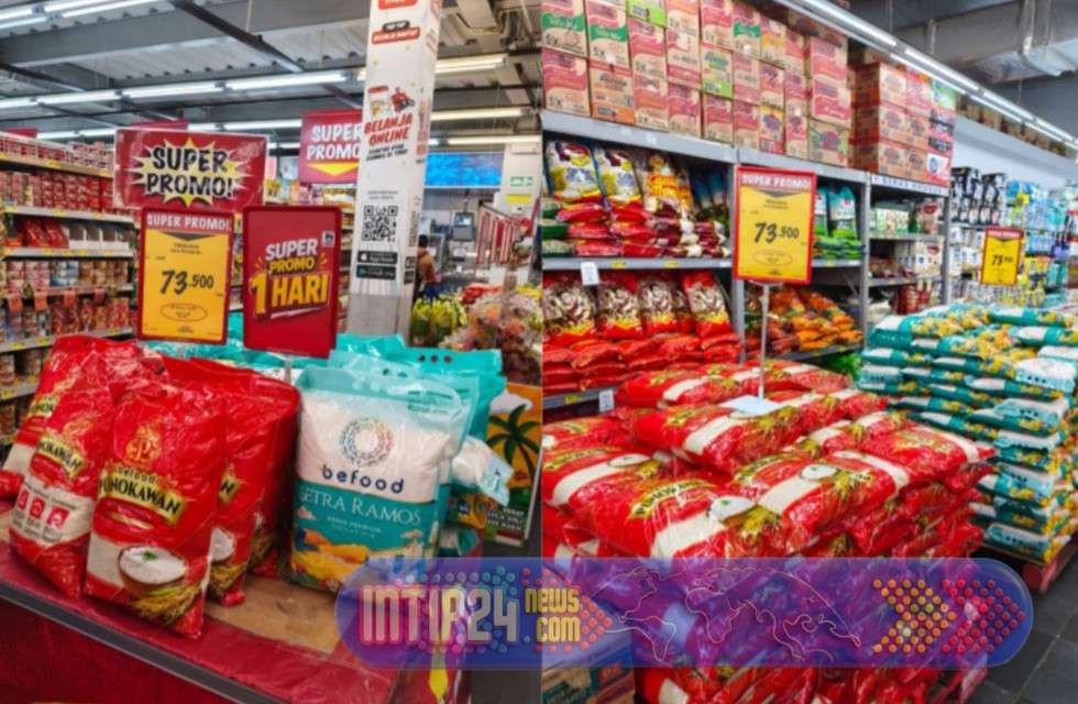 Bulog DIY masih gelontorkan beras SPHP dan Premium ke Pasar SP2KP
