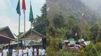 Dari Puncak Gunung Karang, Alumni Gontor 2003 Teguhkan Komitmen Mengabdi untuk Negeri