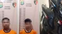 Polsek Karawaci Tangkap Pelaku Curanmor, Penadah Ikut Diamankan Polsek Karawaci Tangkap Pelaku Curanmor, Penadah Ikut Diamankan