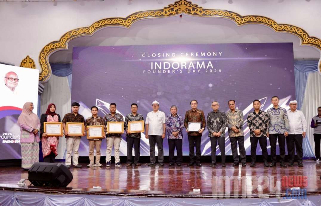 Kemnaker dan Indo-Rama Perkuat TKM lewat Bantuan Modal Usaha