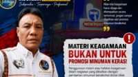 IWO Indonesia DPW BANTEN: Materi Keagamaan Jangan Dijadikan Alat Promosi Minuman Beralkohol IWO Indonesia DPW BANTEN: Materi Keagamaan Jangan Dijadikan Alat Promosi Minuman Beralkohol