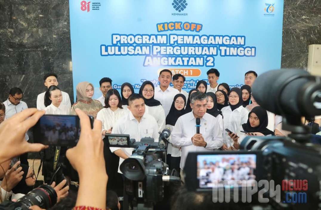 46.160 Peserta Mulai Ikuti MagangHub Angkatan II Batch 1