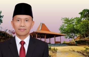 Suparna Komitmen Lanjutkan Pembangunan Kalurahan Kampung