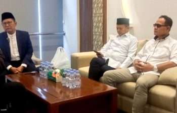 Ketua IWO Indonesia DPW Jakarta Apresiasi Respon Cepat Gubernur DKI Terkait The Sounds Project