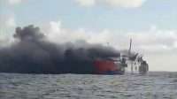 KMP Putri Yasmin Rute Bali-Lombok Terbakar, 1 Orang Dilaporkan Meninggal
