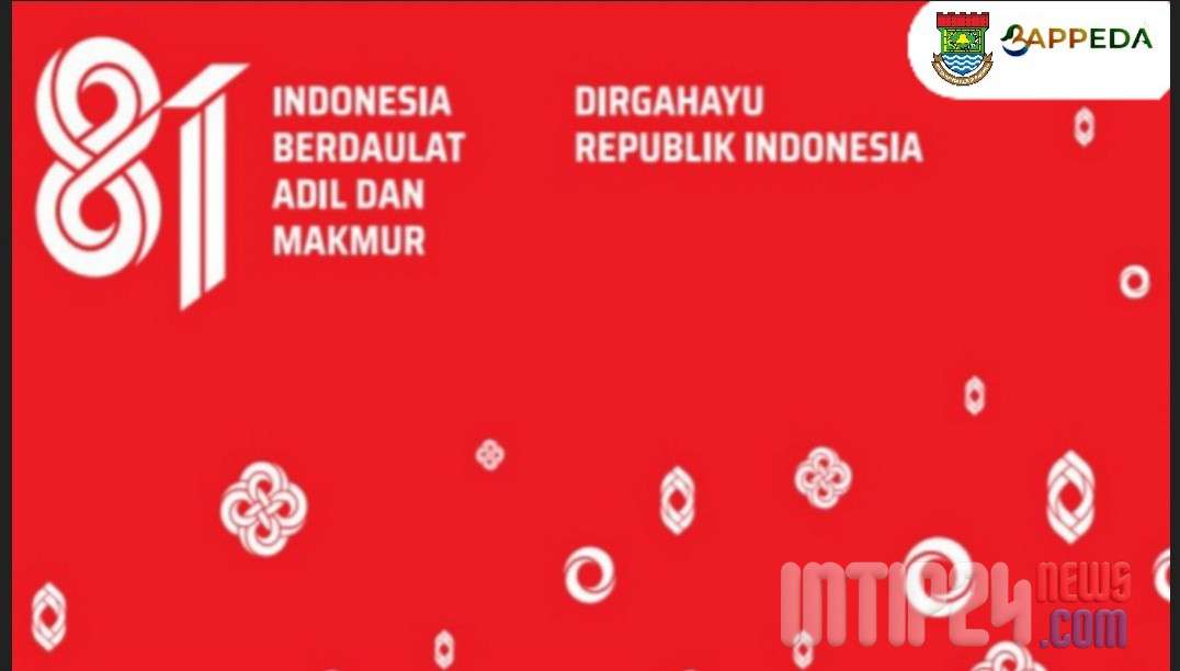 Segenap Jajaran Badan Perencanaan Pembangunan Daerah (Bappeda) Pemerintah Kabupaten Tangerang