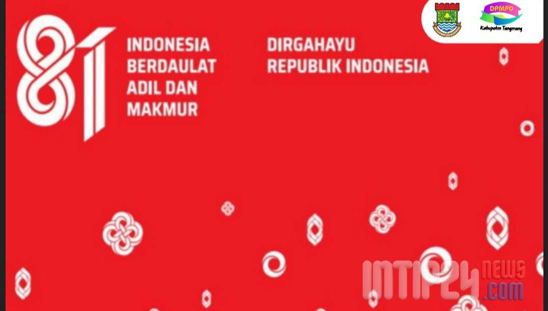 Segenap Jajaran Dinas Pemberdayaan Masyarakat dan Pemerintahan Desa (DPMPD) Pemerintah Kabupaten Tangerang