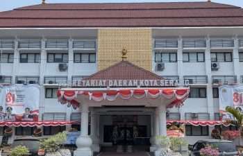 Insentif Budi-Agis Masih Berupa Alokasi, Pemkot Serang Jelaskan Dasar PP 69 Tahun 2010