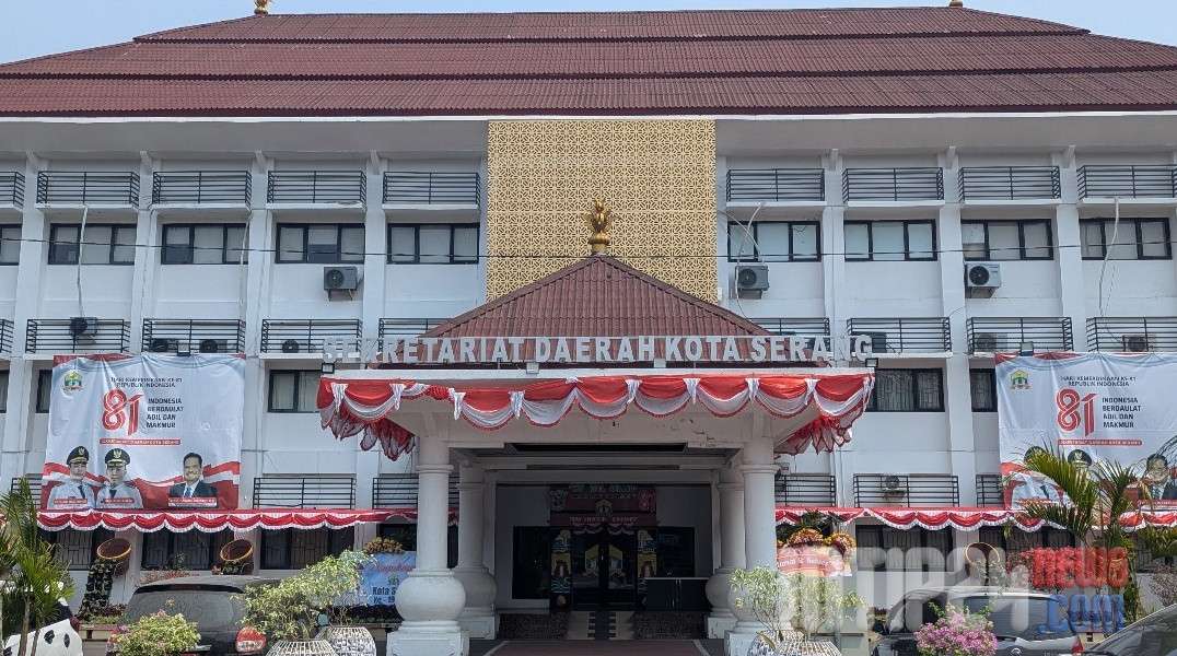 Insentif Budi-Agis Masih Berupa Alokasi, Pemkot Serang Jelaskan Dasar PP 69 Tahun 2010 Insentif Budi-Agis Masih Berupa Alokasi, Pemkot Serang Jelaskan Dasar PP 69 Tahun 2010