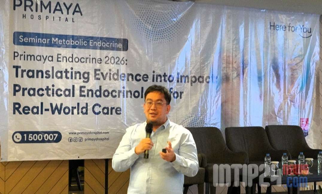 Stamina Menurun Jangan Selalu Salahkan Usia, Diabetes Juga Bisa Datang Diam-Diam