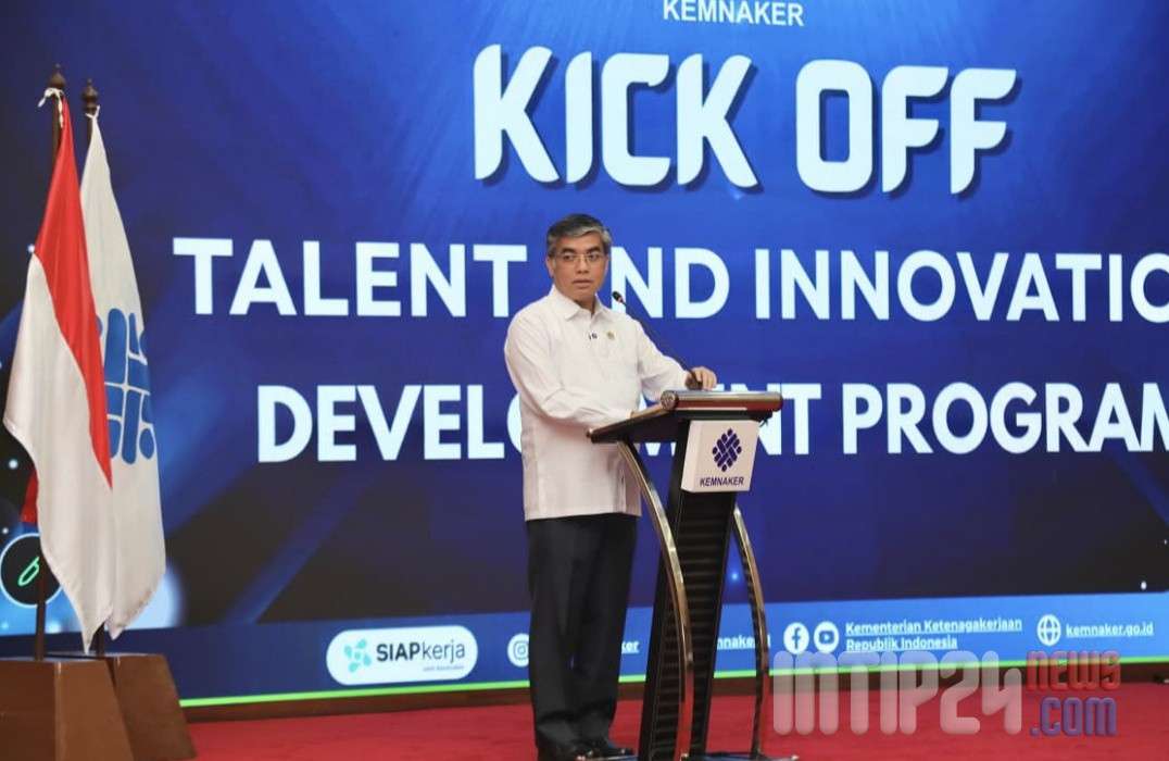 Penyiapan Talenta Muda untuk Bangun Startup dan Ciptakan Lapangan Kerja