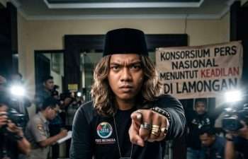Pimred Nasional Detik dan Konsorsium Pers Nasional Bongkar “Kerja Lelet” Oknum Reskrim Polres Lamongan