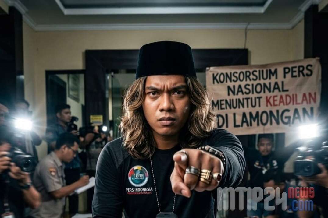Pimred Nasional Detik dan Konsorsium Pers Nasional Bongkar “Kerja Lelet” Oknum Reskrim Polres Lamongan Pimred Nasional Detik dan Konsorsium Pers Nasional Bongkar “Kerja Lelet” Oknum Reskrim Polres Lamongan