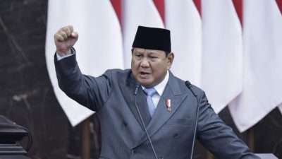 Presiden Prabowo Tegaskan Penguatan Pelindungan dan Kesejahteraan Pekerja
