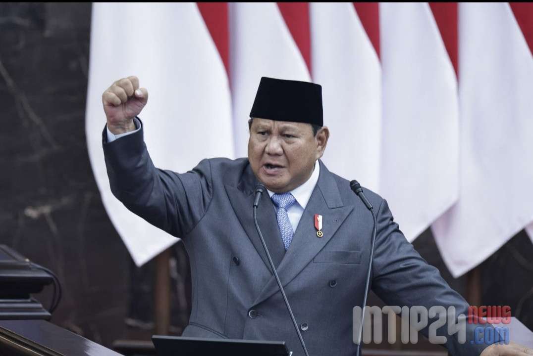Presiden Prabowo Tegaskan Penguatan Pelindungan dan Kesejahteraan Pekerja