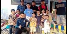 DPC LIPANHAM Kabupaten Tangerang: HUT ke-81 RI, Semangat Kemerdekaan Dihidupkan Lewat Kepedulian