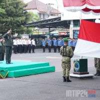 Di Usia 81 Tahun RI, KOREM 072/PMK Tegaskan: “Kedaulatan Dijaga, Integritaa Tidak Ditawar”