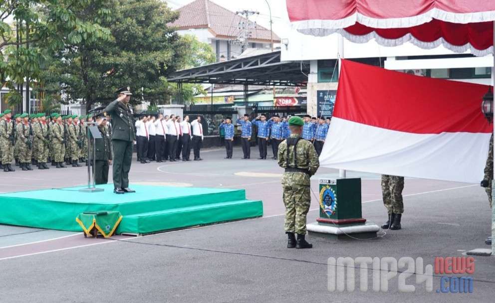 Di Usia 81 Tahun RI, KOREM 072/PMK Tegaskan: “Kedaulatan Dijaga, Integritaa Tidak Ditawar” Di Usia 81 Tahun RI, KOREM 072/PMK Tegaskan: “Kedaulatan Dijaga, Integritaa Tidak Ditawar”