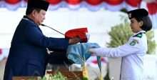 Presiden Prabowo Pimpin Upacara Detik-Detik Proklamasi di Istana Merdeka Presiden Prabowo Pimpin Upacara Detik-Detik Proklamasi di Istana Merdeka