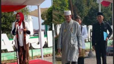 BRAIN, IKN, dan BATTRA SN Ikuti Deklarasi “Banten Bersinar” di Kesultanan Banten