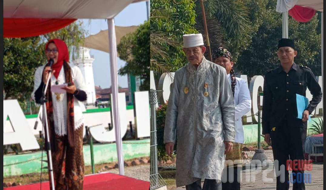 BRAIN, IKN, dan BATTRA SN Ikuti Deklarasi “Banten Bersinar” di Kesultanan Banten