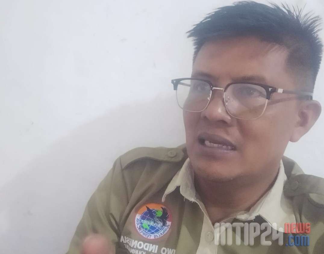 Ketua IWOI DIY Supriyono Beri Selamat kepada Rahadian Andri sebagai Ketua DPD IWOI Tulung Agung