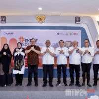 Perkuat Kemandirian Ekonomi Masyarakat Pascabencana lewat Pelatihan Vokasi