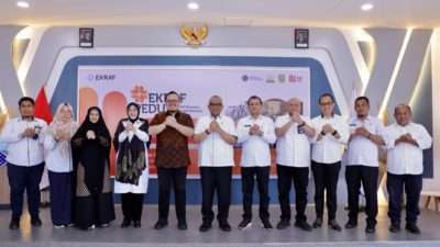 Perkuat Kemandirian Ekonomi Masyarakat Pascabencana lewat Pelatihan Vokasi