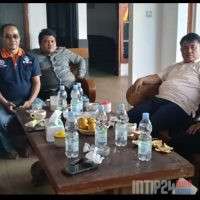 Ketum IWO Indonesia DR. Icang Rahardian Silaturahmi ke Dewan Pembina dan Ketua DPW IWOI DIY