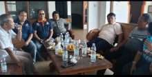 Ketum IWO Indonesia DR. Icang Rahardian Silaturahmi ke Dewan Pembina dan Ketua DPW IWOI DIY