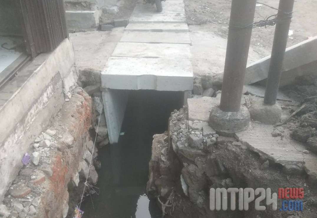 Proyek Pengendalian Banjir Rp6,19 M Disorot Tajam, Ketua IWO Indonesia Kota Serang: “Jangan Main-main dengan Uang Rakyat!”