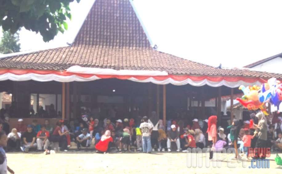 Rayakan HUT ke-81, Kalurahan Jatiayu Karangmojo Gelar Pasar Murah dan Jalan Sehat Rayakan HUT ke-81, Kalurahan Jatiayu Karangmojo Gelar Pasar Murah dan Jalan Sehat