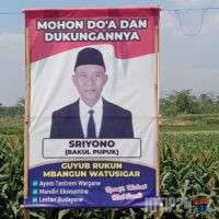 Sriyono, Figur Calon Pemimpin Masa Depan Kalurahan Watusigar Ngawen