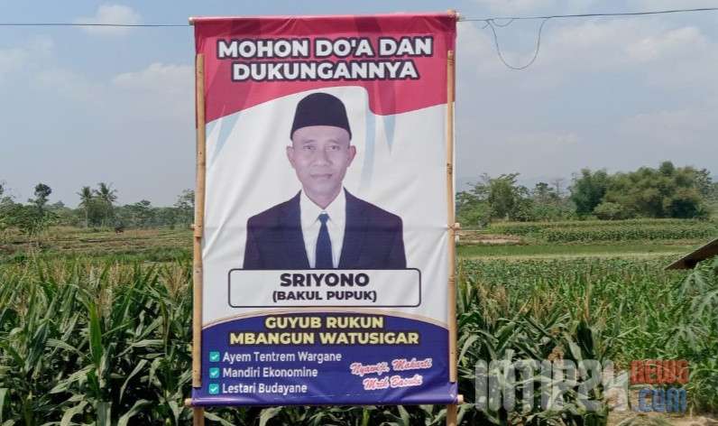 Sriyono, Figur Calon Pemimpin Masa Depan Kalurahan Watusigar Ngawen