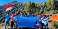Tingkatkan Keselamatan Wisatawan, Kemnaker Perkuat Kompetensi Pemandu Wisata Gunung di NTB
