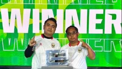 Indonesia Juarai FIFAe Continental Championship 2026 Usai Kalahkan Jepang 2-1