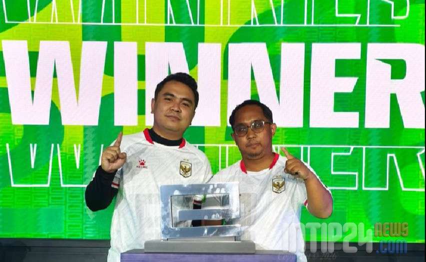 Indonesia Juarai FIFAe Continental Championship 2026 Usai Kalahkan Jepang 2-1 Indonesia Juarai FIFAe Continental Championship 2026 Usai Kalahkan Jepang 2-1