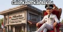 Anggaran Pilkades Bekasi Rp59,95 M dari APBD, IWO Indonesia Justru Soroti Dugaan Adanya Pungutan kepada Cakades Anggaran Pilkades Bekasi Rp59,95 M dari APBD, IWO Indonesia Justru Soroti Dugaan Adanya Pungutan kepada Cakades