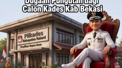 Anggaran Pilkades Bekasi Rp59,95 M dari APBD, IWO Indonesia Justru Soroti Dugaan Adanya Pungutan kepada Cakades