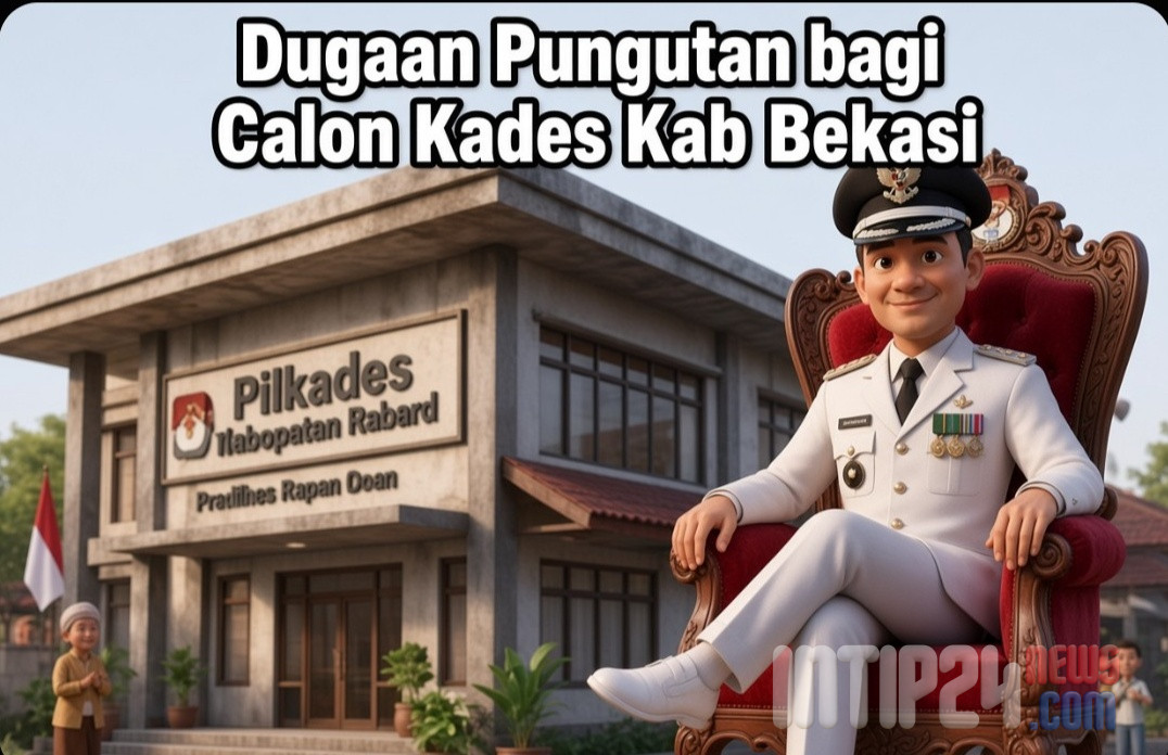 Anggaran Pilkades Bekasi Rp59,95 M dari APBD, IWO Indonesia Justru Soroti Dugaan Adanya Pungutan kepada Cakades
