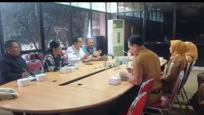 BIE 2026 Sambangi Dinas Pariwisata Banten, Bahas Teknis Penyelenggaraan dan Penguatan Ekonomi Kreatif