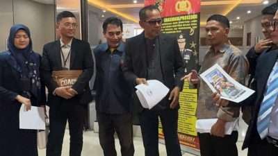 Gunakan Pasal KUHP Baru dan UU ITE, GERTAK Laporkan Dugaan Fitnah Terhadap Pimpinan PBNU